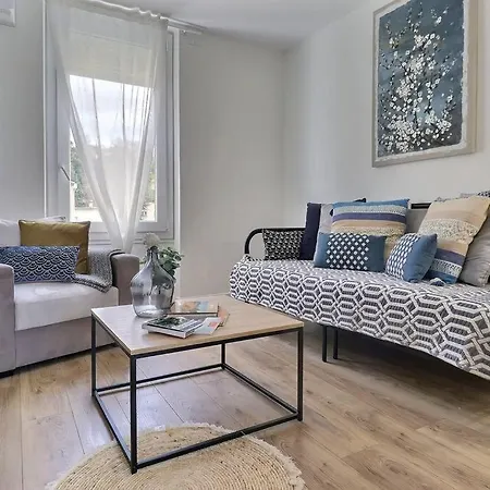 Le Bosco - Parking Et Calme