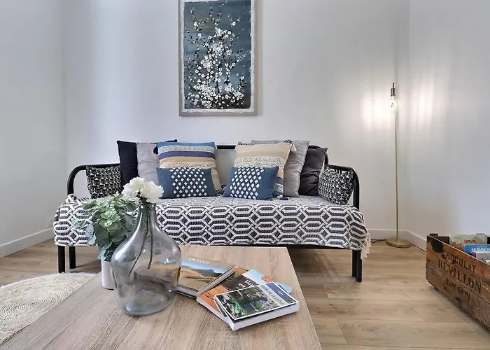 Le Bosco - Parking Et Calme