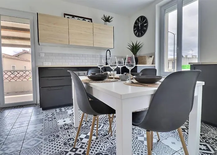 Apartman Le Bosco - Parking Et Calme *