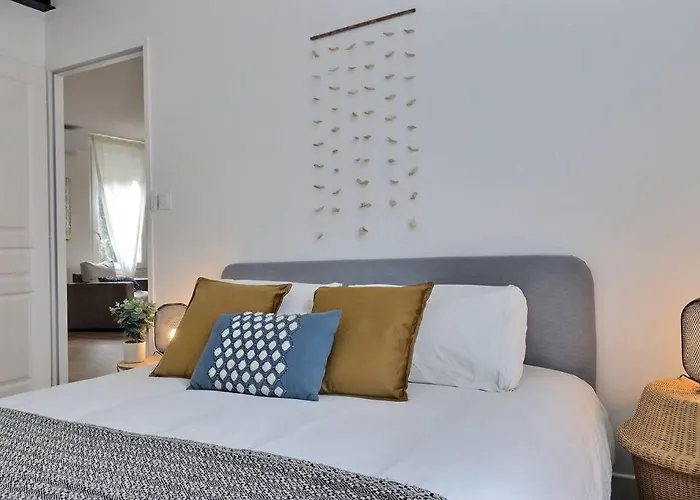 Apartment Le Bosco - Parking Et Calme *