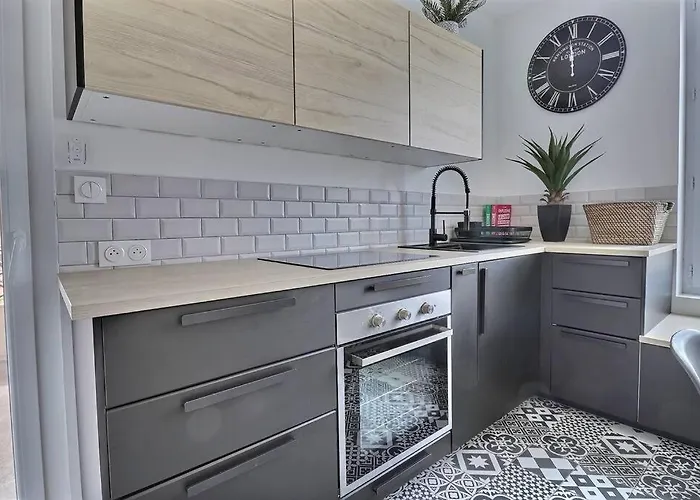 Le Bosco - Parking Et Calme * Valence