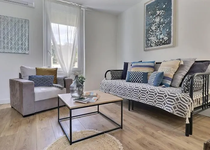 Le Bosco - Parking Et Calme